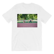 Unisex short sleeve t-shirt
