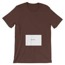 Unisex short sleeve t-shirt