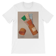 Unisex short sleeve t-shirt